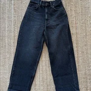 Acne Studios | Jeans | Acne Studios 993 Vintage Black Denim | Poshmark